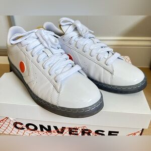 Converse x Rokit pro leather sneakers US11.5